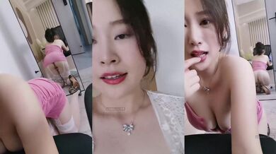 色情主播 36E职业胸模