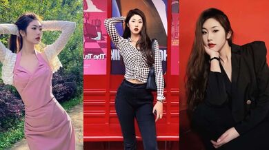 山东极品长腿御姐 高泽琪 背着男友约炮被曝光 丰腴的身材被疯狂爆操 呻吟声响彻房间内外！